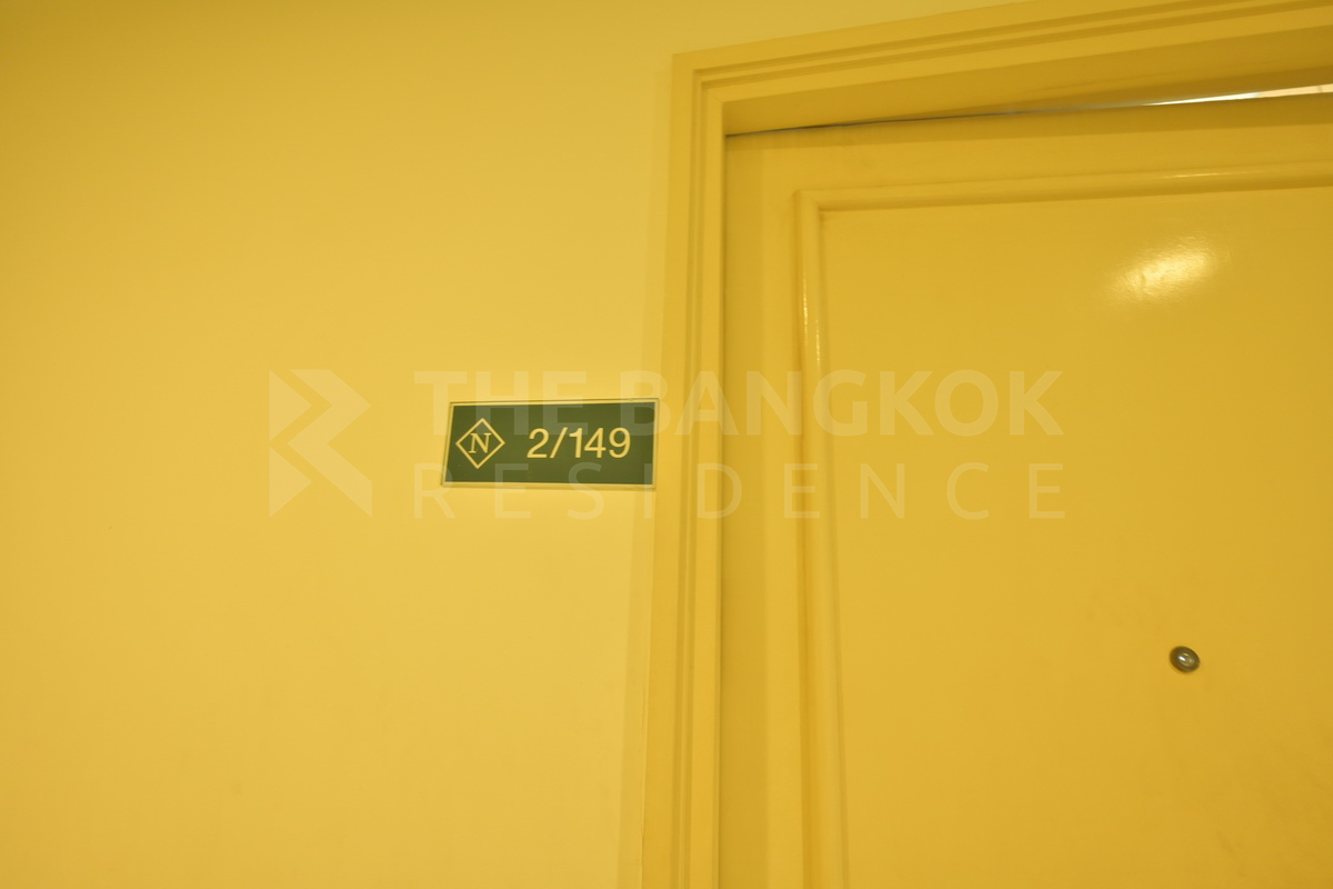 รูป ณุศาศิริ แกรนด์ คอนโด ราคาดี ทำเลเด็ด ใกล้ BTS สถานีเอกมัย - รูปที่ 5/10
