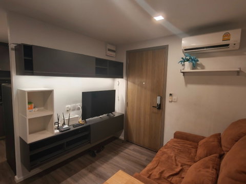 ✨ND0571 ✨ปล่อยเช่าคอนโด Notting Hill Jatujak Interchange