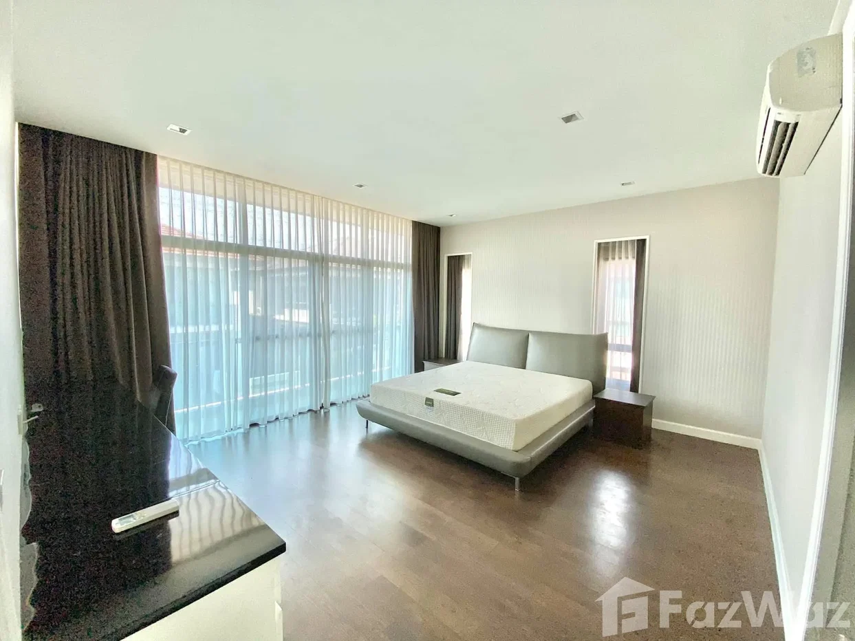 รูป บ้านเดี่ยวให้เช่า 4 ห้องนอน ในโครงการ เศรษฐสิริ อ่อนนุช-ศรีนครินทร์ 6247963 - รูปที่ 10/19