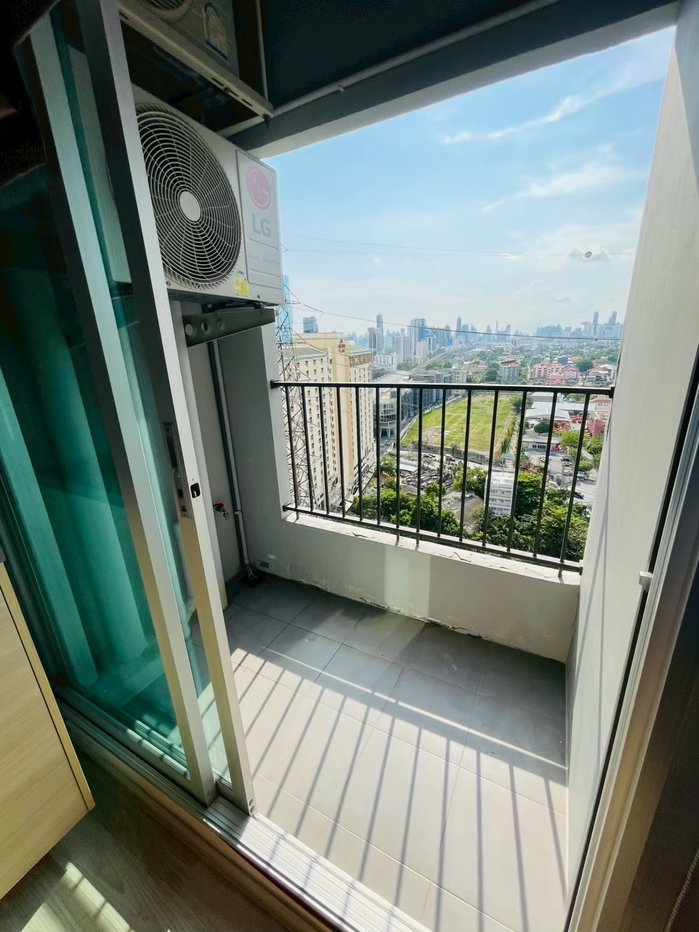 รูป ให้เช่า Plum Ramkhamhaeng Station 11,000/month พร้อมเข้าอยู่ Line : @ds159  /please contact us✨ - รูปที่ 12/16