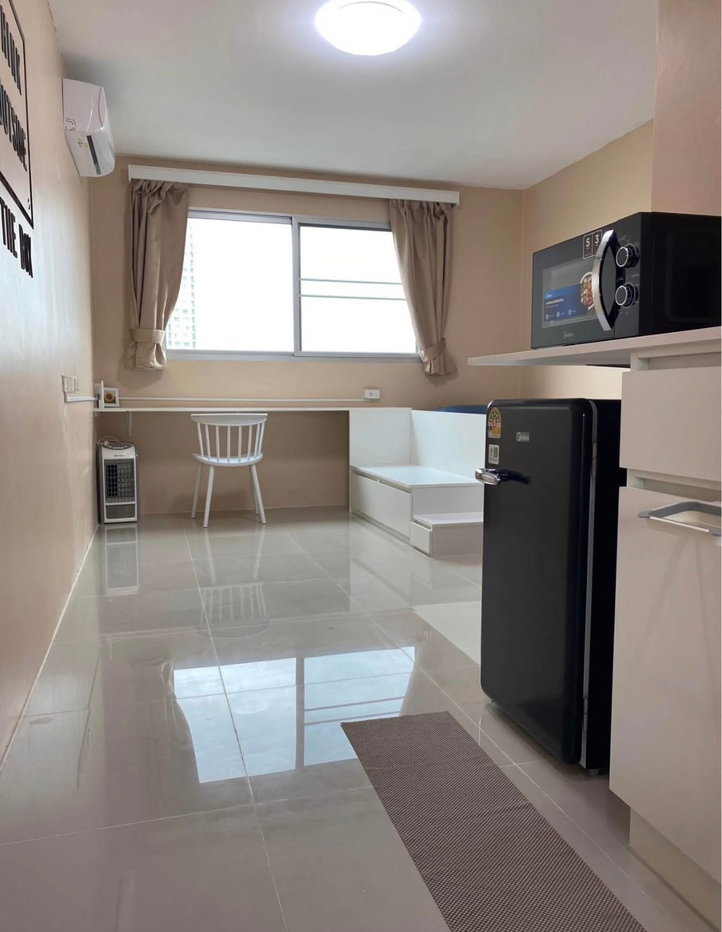 รูป ให้เช่า Asakan Place ศรีนครินทร์ 🏡 มีเครื่องซักผ้า พร้อมอยู่ ‼️ #ตอบแชทไว🔥🔥 รหัส B718 - รูปที่ 3/8
