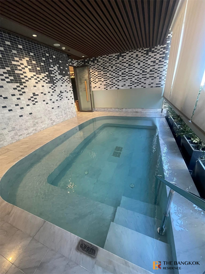 picture Condo in Business District 28 Chidlom near BTS Chit Lom - 6/9