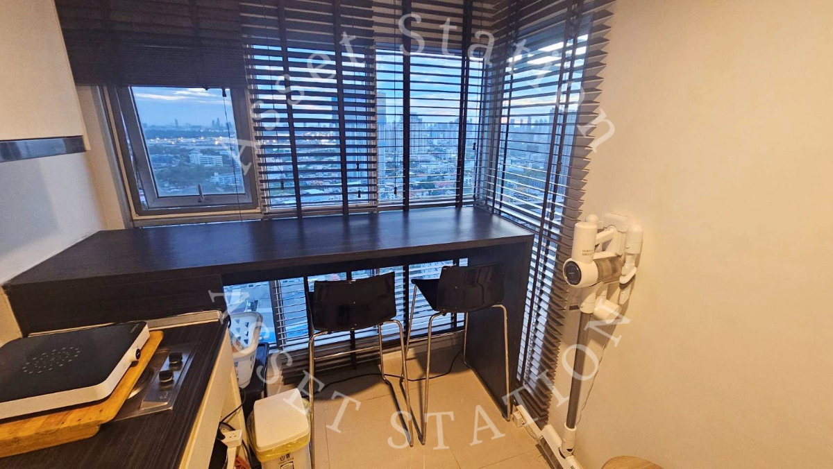 รูป 🏙️ Aspire Sukhumvit 48 ห้องสวย ใจกลางสุขุมวิท ใกล้แหล่งไลฟ์สไตล์ ✨ - รูปที่ 3/9
