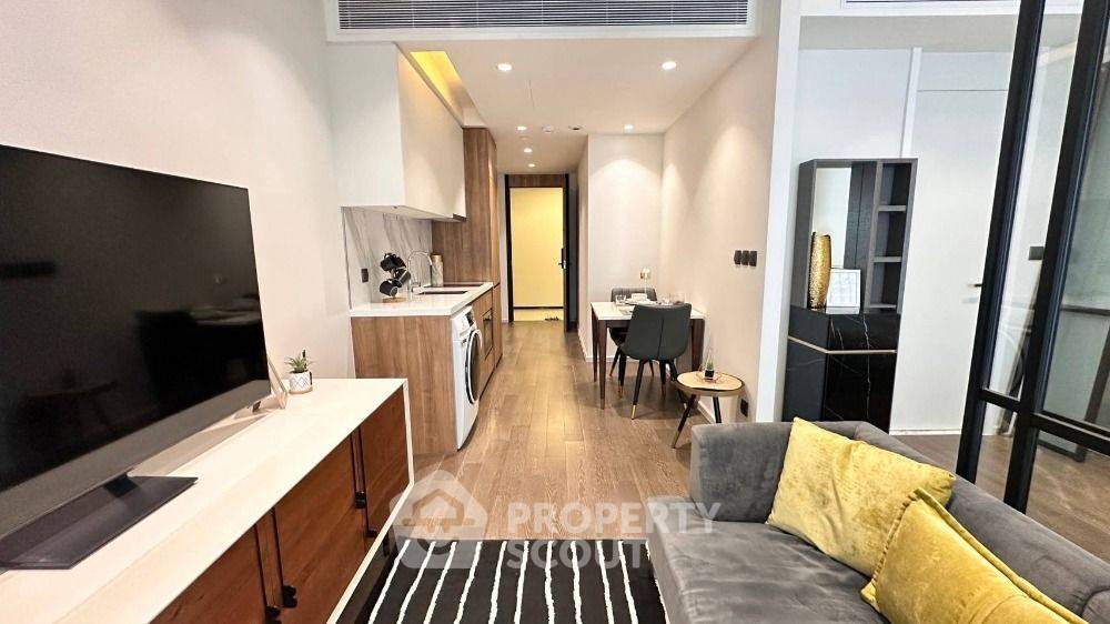 รูป คอนโด 1-ห้องนอน ที่ มิวนีค สุขุมวิท 23 ใกล้ MRT สุขุมวิท (ID 869461) - รูปที่ 3/9
