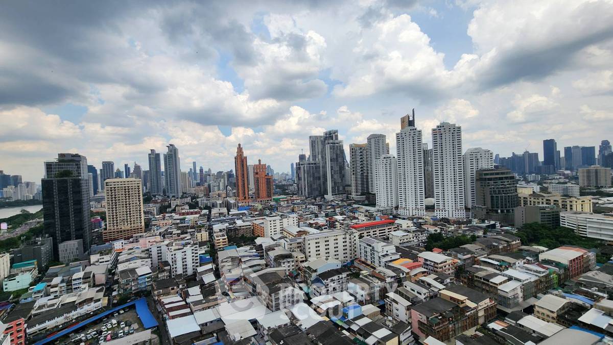 รูป คอนโด 2-ห้องนอน ที่ ไลฟ์ พระราม 4 - อโศก ใกล้ MRT ศูนย์การประชุมแห่งชาติสิริกิติ์ (ID 2847410) - รูปที่ 2/7