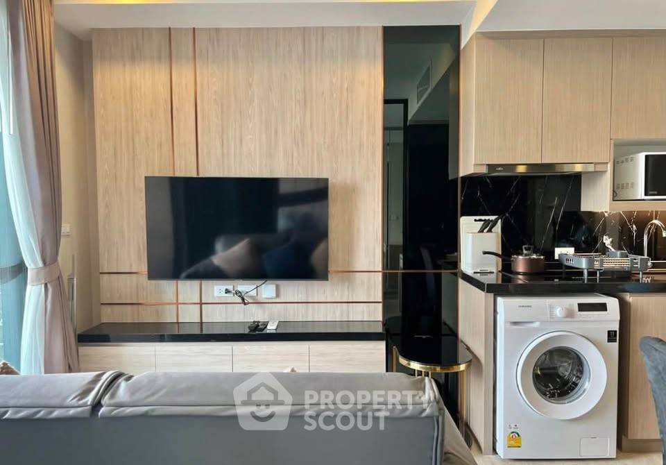 รูป คอนโด 1-ห้องนอน ที่ เดอะ พาโนร่า พัทยา ใกล้ ถนนพระตำหนัก พัทยา (ID 2877338) - รูปที่ 5/10