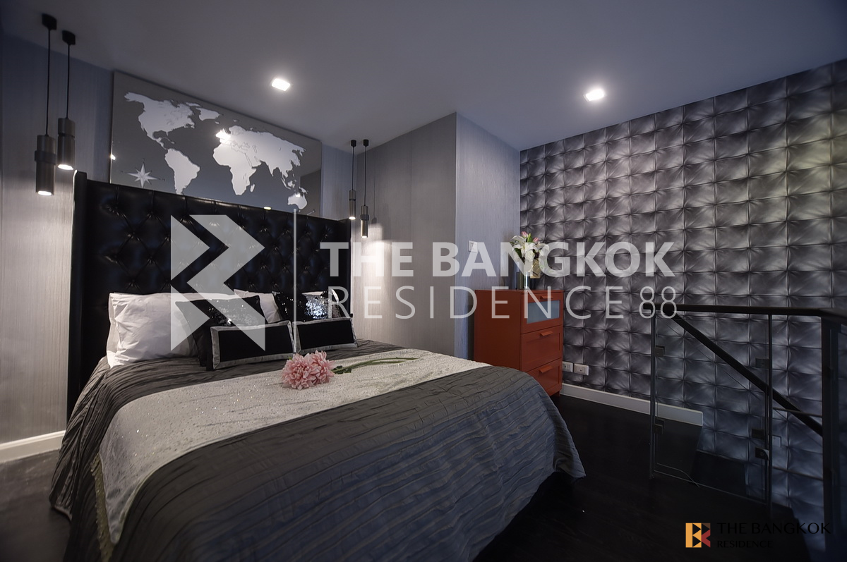 picture Ready-to-move-in Condo Ideo Morph 38 near BTS Thong Lo - 3/9
