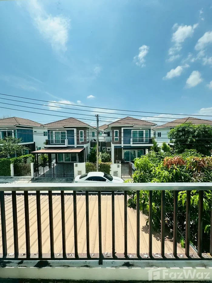 รูป บ้านเดี่ยวให้เช่า 3 ห้องนอน ในโครงการ ศุภาลัย เบลล่า ถลาง ภูเก็ต 6212291 - รูปที่ 19/19