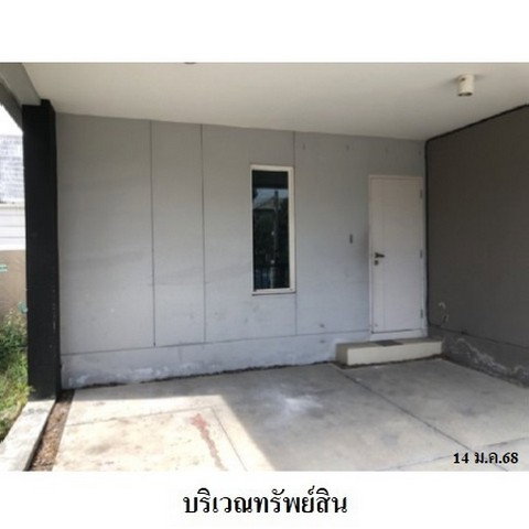 รูป Z3A1527 ขายบ้านเดี่ยว เดอะซิตี้ พหลโยธิน แขวง สายไหม เขต สายไหม จังหวัด กรุงเทพมหานคร - รูปที่ 2/8