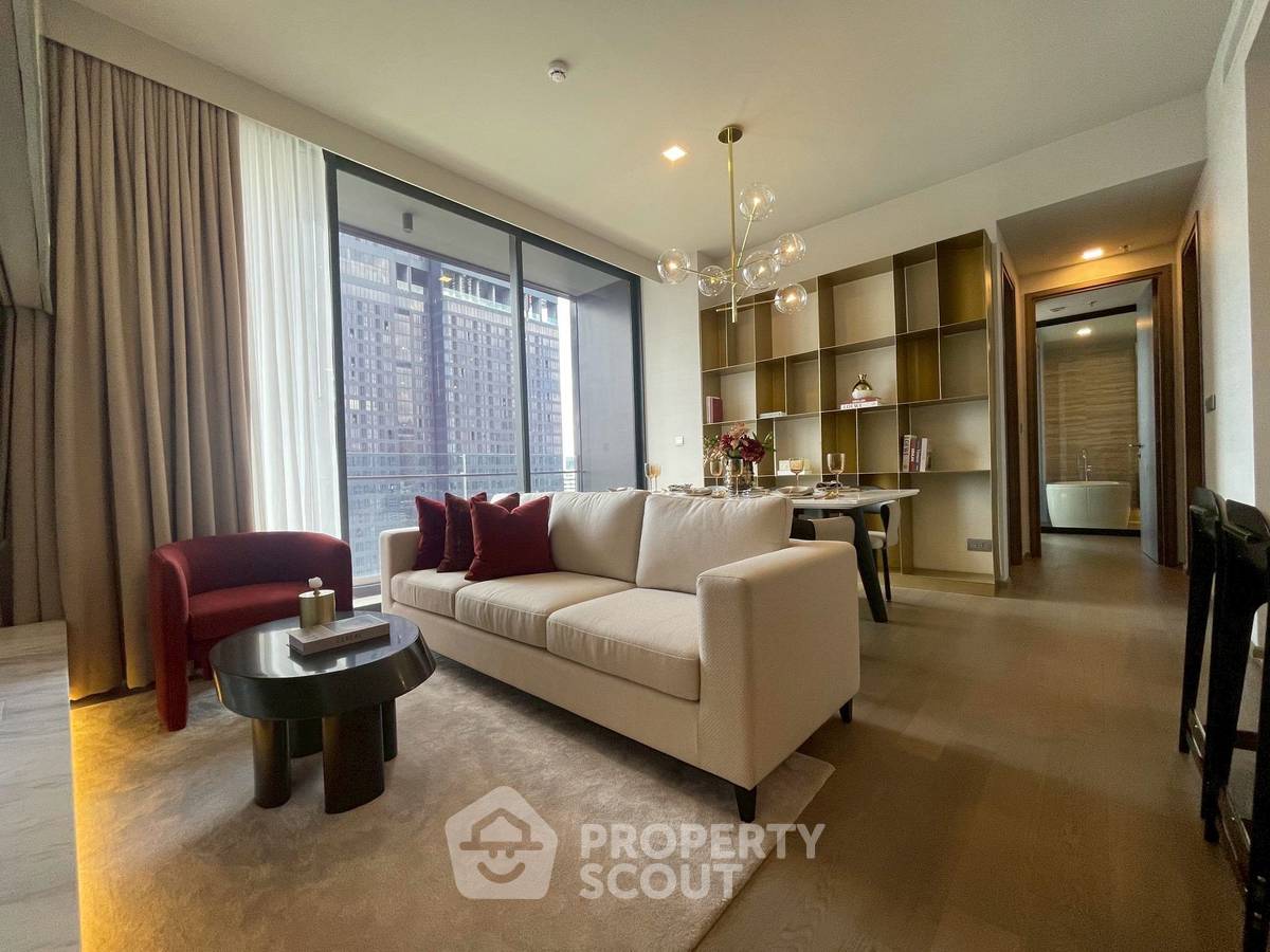 picture 2-BR Condo at Celes Asoke near MRT Sukhumvit (ID 2876904) - 4/19
