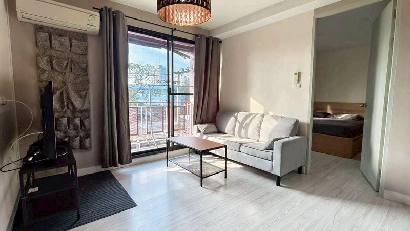 รูป ให้เช่าL Style Condo - 2นอน 2น้ำ 60ตรม. ชั้น3 - Line:@hac55 - รูปที่ 5/16