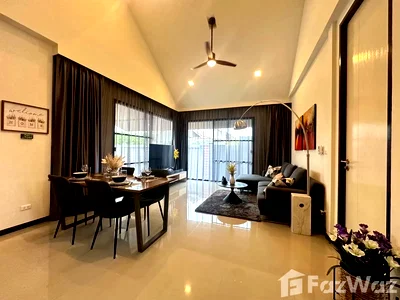Houses for sale Chonburi : Cozy House at The Maple Village Na Jomtien 6247336