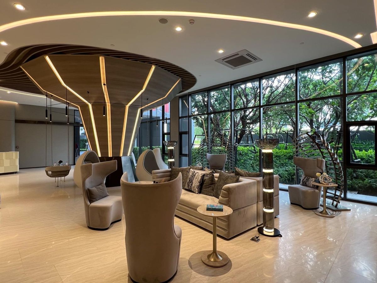 รูป A035473 Aspire Sukhumvit - Rama 4 - รูปที่ 2/8