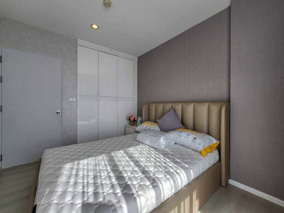 รูป Aspire Sukhumvit 48 ทำเลที่เดินทางสะดวก เป็นคอนโด High Rise พร้อมอยู่ที่น่าสนใจในย่านพระโขนง  - รูปที่ 2/7