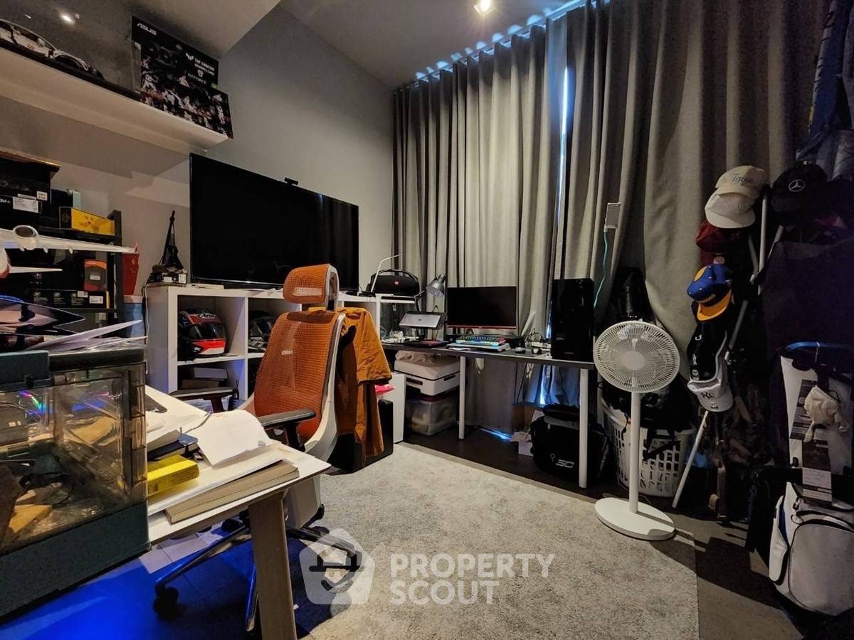 รูป คอนโด 2-ห้องนอน ที่ เดอะ ลอฟท์ อโศก ใกล้ MRT เพชรบุรี (ID 2873881) - รูปที่ 13/16