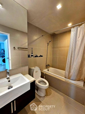 ขายคอนโด : คอนโด 1-ห้องนอน ที่ โนเบิล รีมิกซ์ ใกล้ BTS ทองหล่อ (ID 2876776)