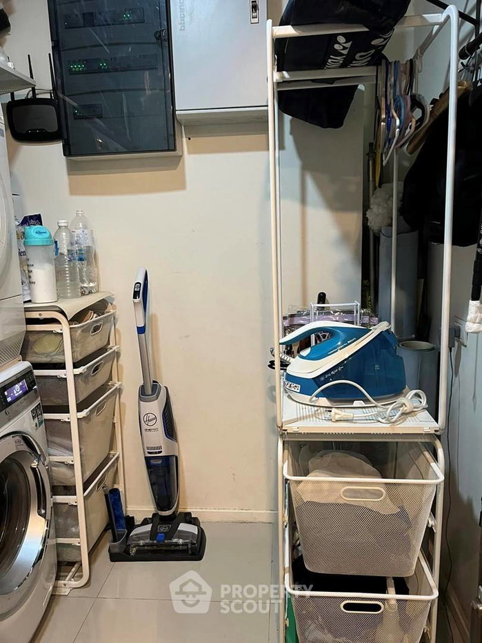 รูป คอนโด 2-ห้องนอน ที่ เซอร์เคิล ลิฟวิ่ง โปรโตไทป์ เพชรบุรีตัดใหม่ ใกล้ MRT เพชรบุรี (ID 2873892) - รูปที่ 25/25