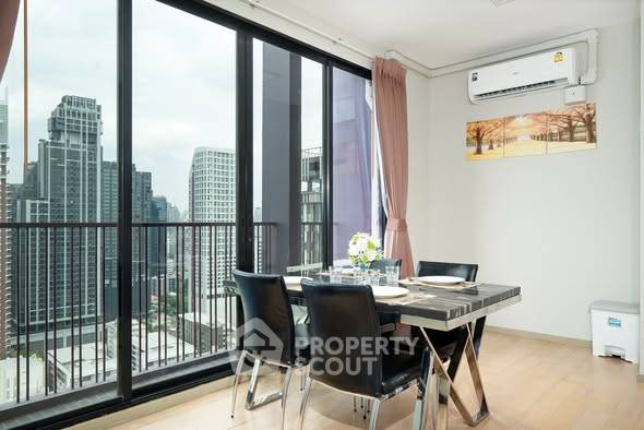 รูป คอนโด 1-ห้องนอน ที่ โนเบิล รีวิล เอกมัย ใกล้ BTS เอกมัย (ID 2870716) - รูปที่ 2/9