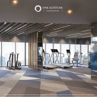 รูปภาพ A035123 One Altitude Charoenkrung