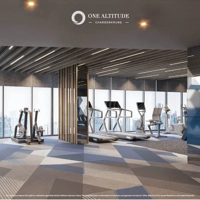 รูป A035123 One Altitude Charoenkrung - รูปที่ 1/8