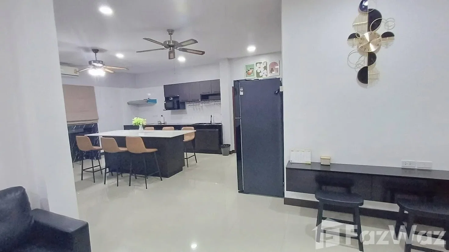 รูป วิลล่าให้เช่า 6 ห้องนอน ใน เมืองพัทยา, ชลบุรี 6247602 - รูปที่ 22/30