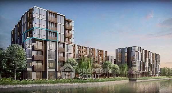 picture 2-BR Condo at Kawa Haus near BTS On Nut (ID 2692028) - 11/11