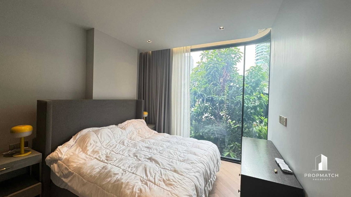 รูป PM030444✨Flash Deal ✨ The Reserve 61 Hideaway (2Bed 2Bath 67.5SQM.) พร้อมอยู่ ! เพียง 72,000 บาทต่อเดือน Tel.0981315848 @propmatch - รูปที่ 10/13