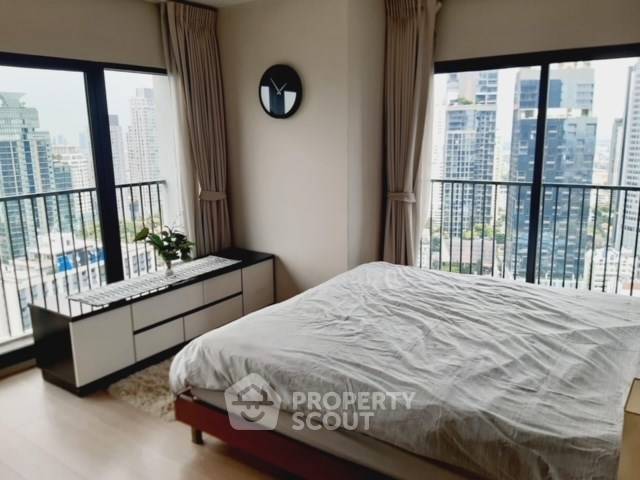 รูป คอนโด 1-ห้องนอน ที่ โนเบิล รีมิกซ์ ใกล้ BTS ทองหล่อ (ID 2874499) - รูปที่ 8/12