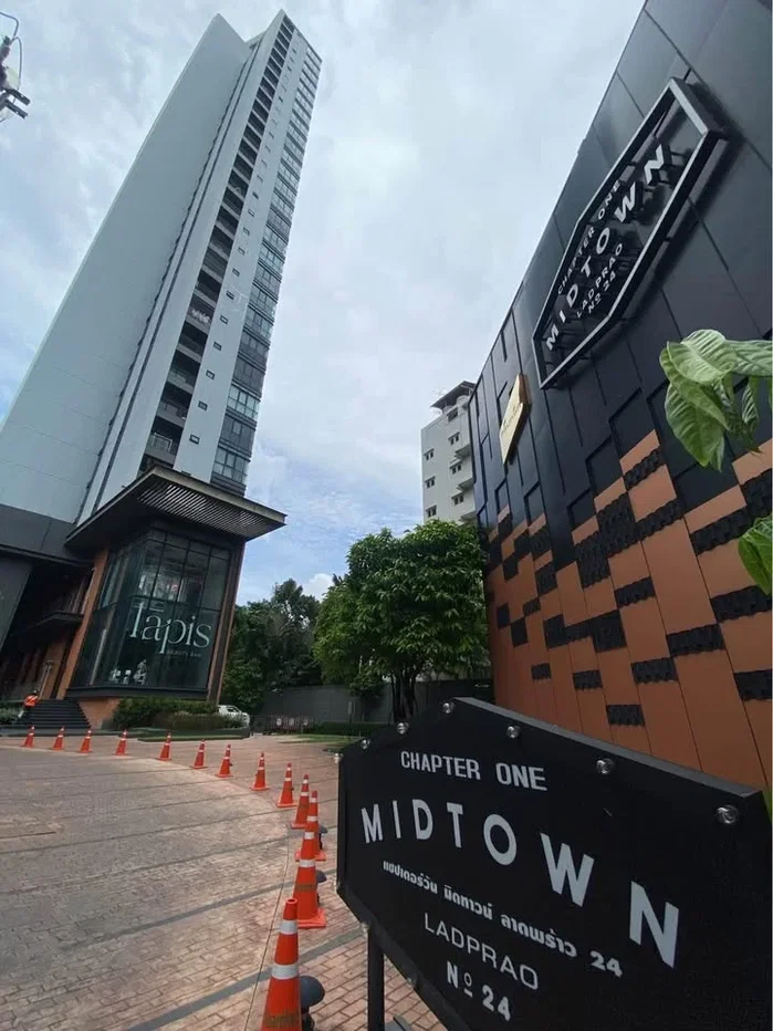 picture A034796 Chapter One Midtown Ladprao 24 - 3/8