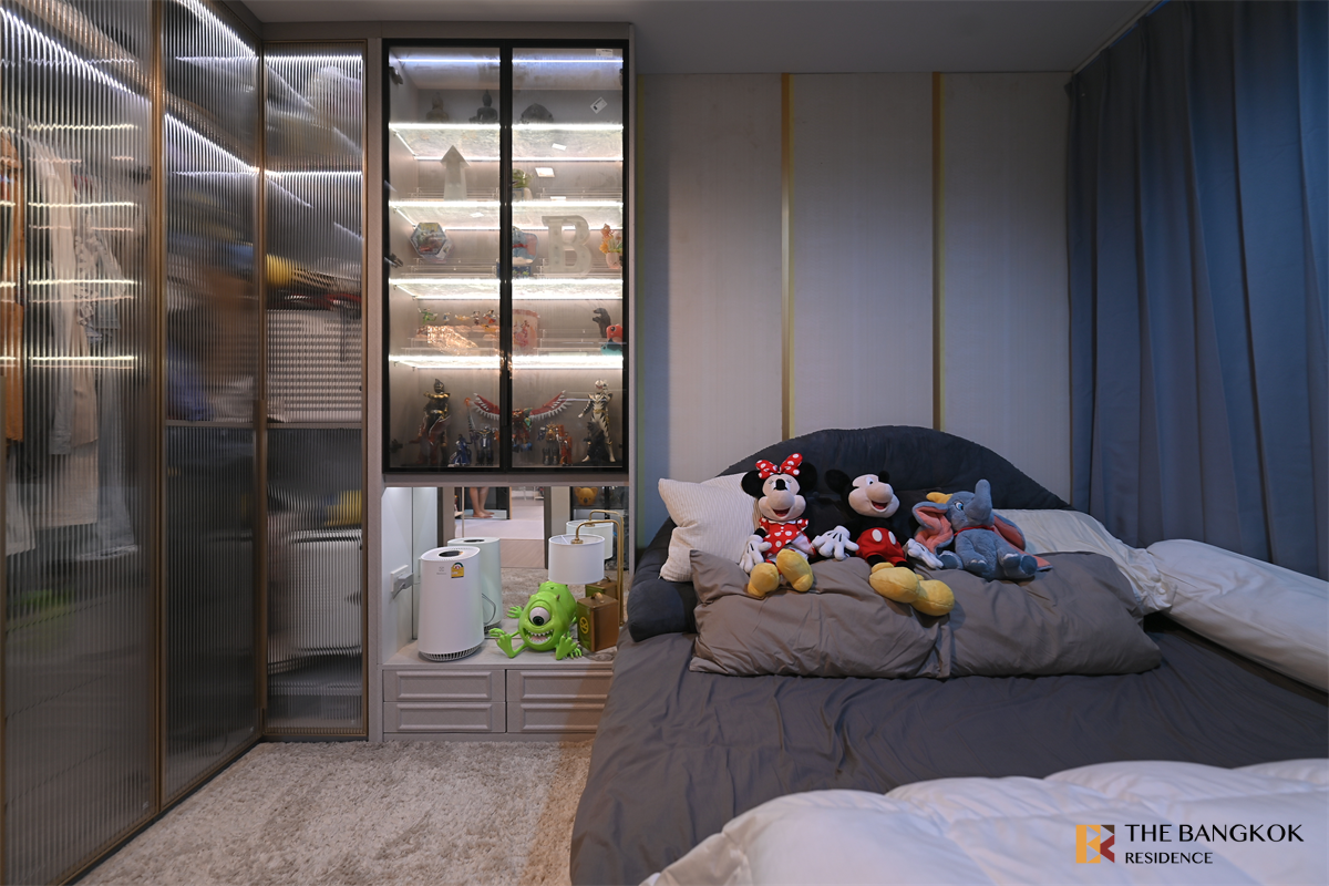picture Move-in Ready, Just Bring Your Stuff Life Asoke Hype - 3/10