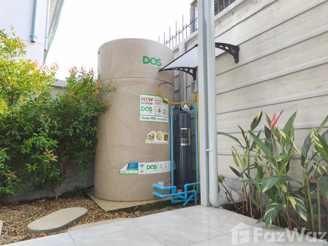 รูป ขาย บ้านเดี่ยว 4 ห้องนอน ในโครงการ ศุภาลัย ปาล์มวิลล์ สุขุมวิท โรงโป๊ะ 6245533 - รูปที่ 10/14