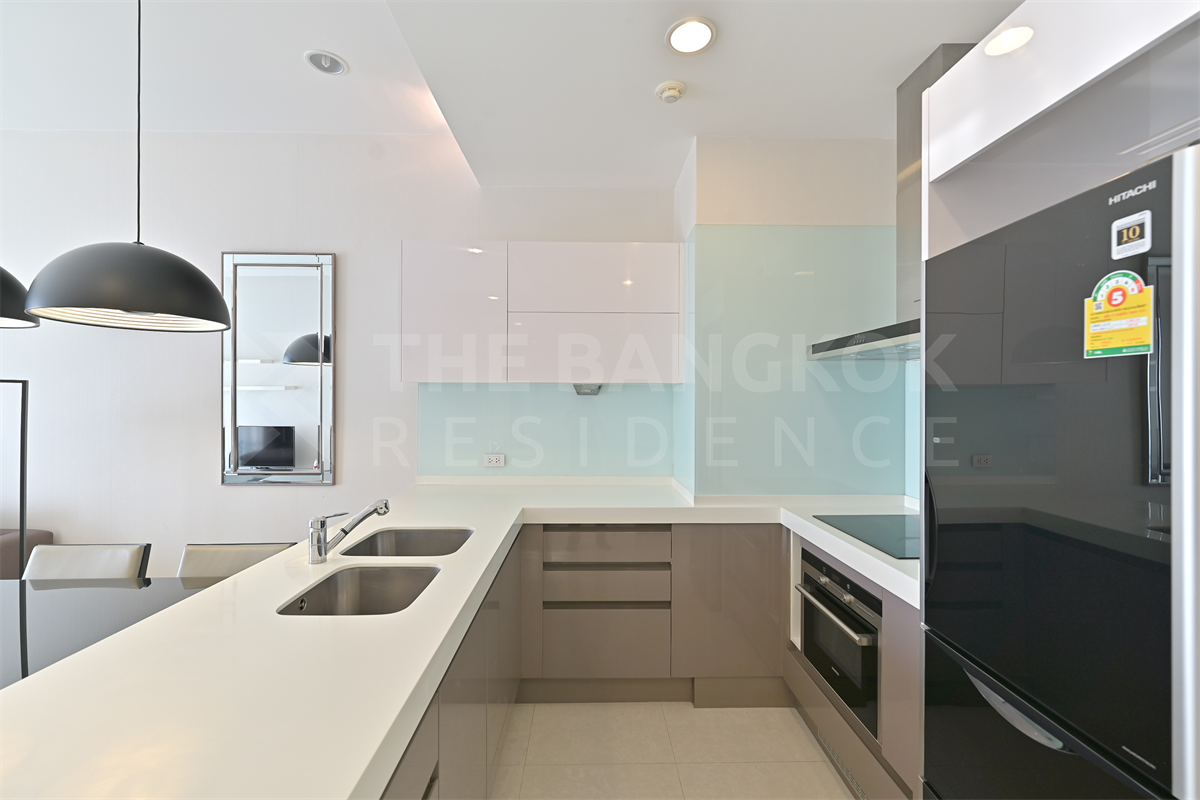 รูป คิว หลังสวน คอนโดหรูสุด Luxury ย่านธุรกิจ ใกล้ BTS สถานีราชดำริ - รูปที่ 7/10