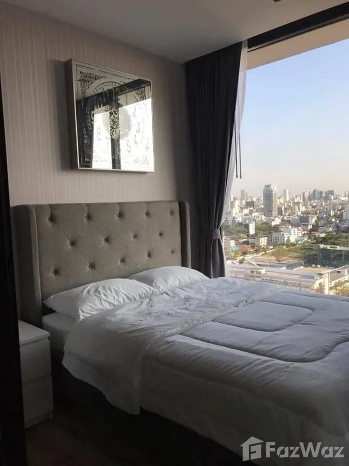 รูป ขาย คอนโด 1 ห้องนอน ในโครงการ เดอะ ไลน์ จตุจักร - หมอชิต 1165570 - รูปที่ 2/5