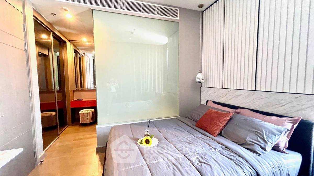 รูป คอนโด 1 ห้องนอน ชั้น 29 The Esse At Singha Complex ใกล้ MRT เพชรบุรี 100 เมตร (ID 780166) - รูปที่ 5/15
