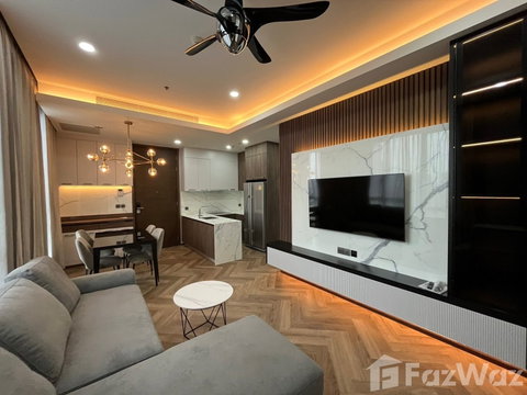 2 Bedroom Condo for rent at Quattro By Sansiri 1150342