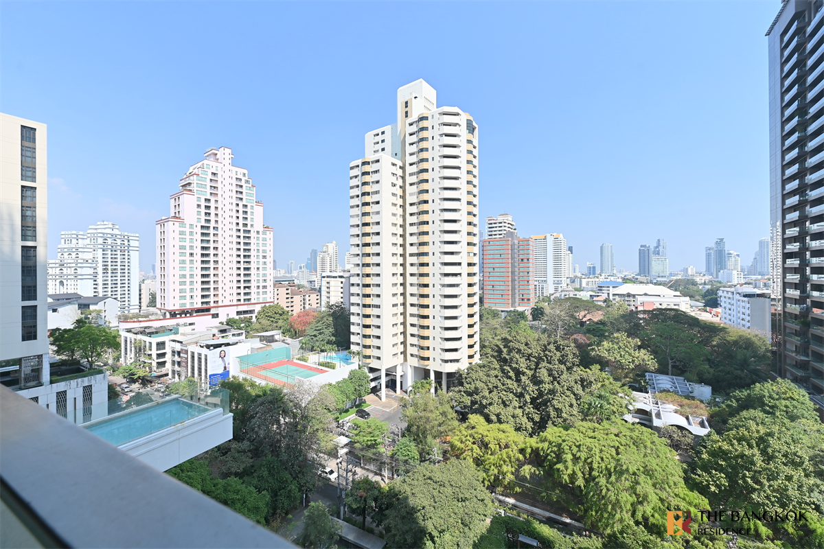 รูป เดอะ ดิโพลแมท 39 ใช้ชีวิตสไตล์ Luxury บนทำเลศักยภาพ ใกล้ BTS สถานีพร้อมพงษ์ - รูปที่ 9/10