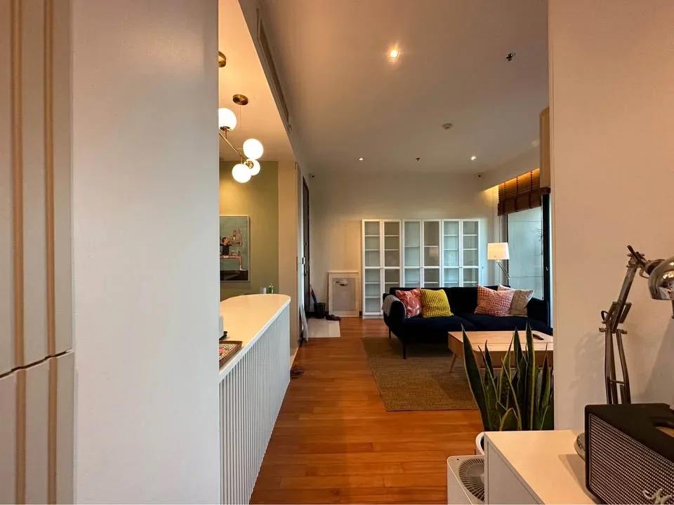 รูป A034987 The Lofts Yennakart - รูปที่ 2/8