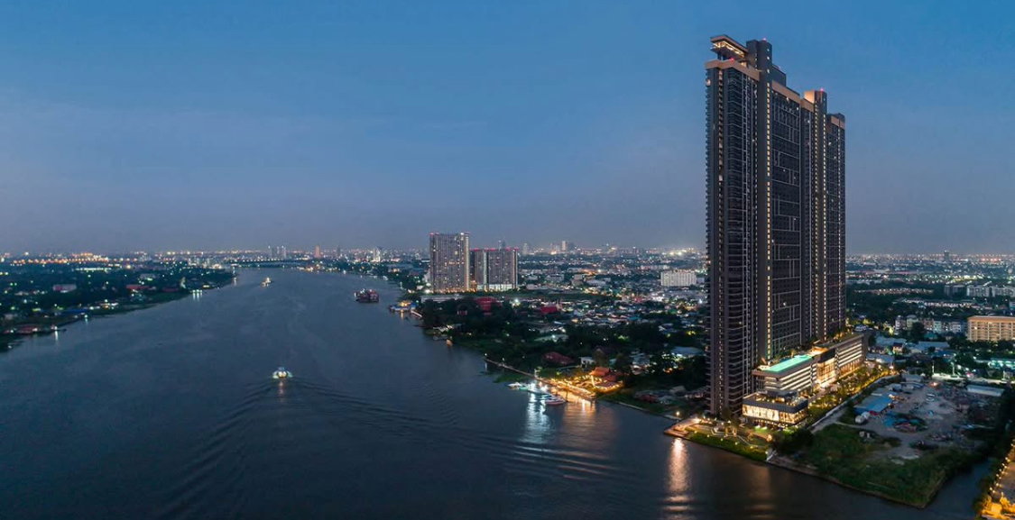 รูป The politan aqua ชั้น30 ขนาด 25ตรม 1นอน1น้ำ 9,500/เดือน  Line ID : @wealth.co - รูปที่ 30/31