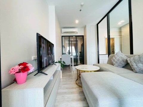 ให้เช่า (One Bed Plus) คอนโด นิช โมโน เมกะ สเปช บางนา