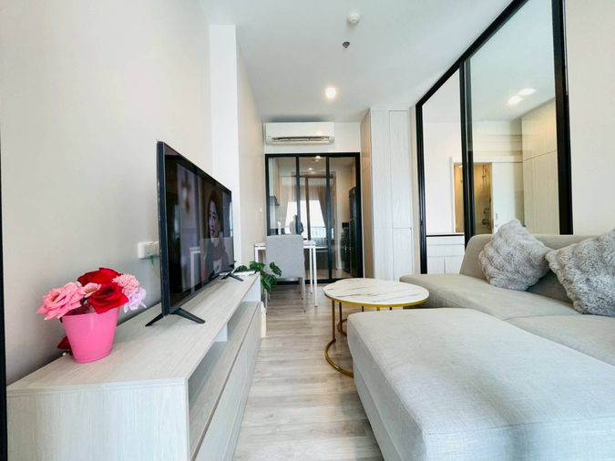 ให้เช่า (One Bed Plus) คอนโด นิช โมโน เมกะ สเปช บางนา