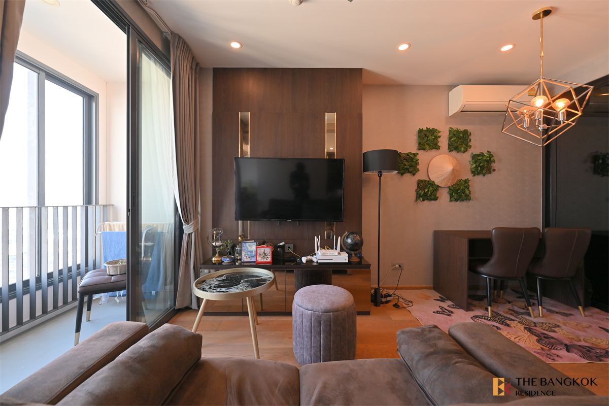 รูป ทำเลแหล่งงาน รายล้อมด้วยไลฟ์สไตล์ Q ชิดลม-เพชรบุรี - รูปที่ 2/10