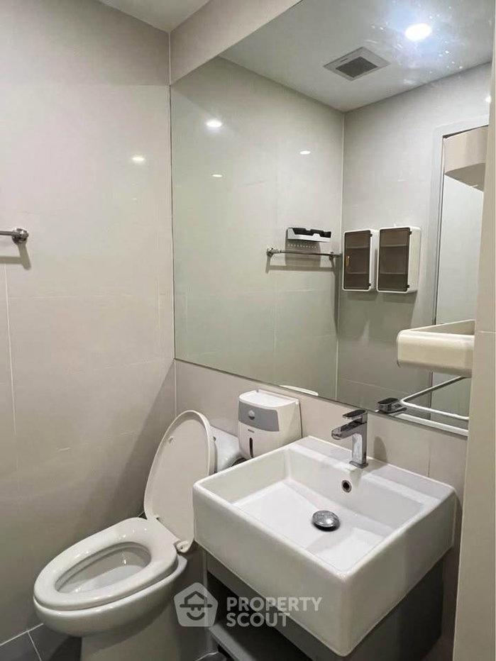 รูป คอนโด 1-ห้องนอน ที่ ไนท์บริดจ์ ไพรม์ สาทร ใกล้ BTS เซนต์หลุยส์ (ID 2833253) - รูปที่ 6/6