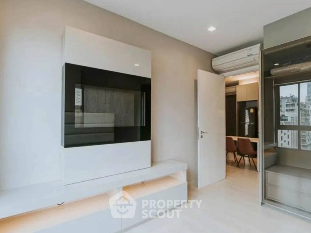 รูป คอนโด 2-ห้องนอน ที่ เดอะ ซิกเนเจอร์ บาย เออร์บาโน่ ใกล้ BTS สะพานควาย (ID 2857467) - รูปที่ 3/7