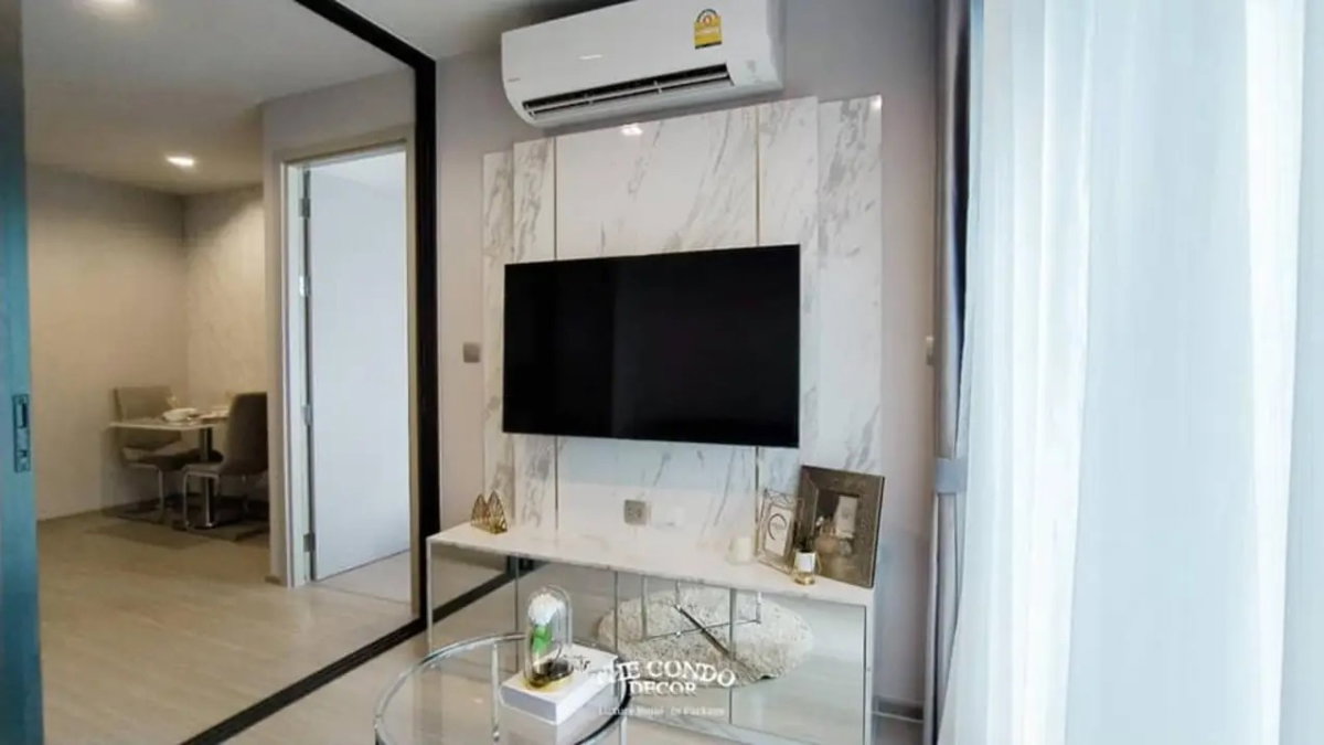picture 1 Bed Plus Life Ladprao for Rent - 7/16