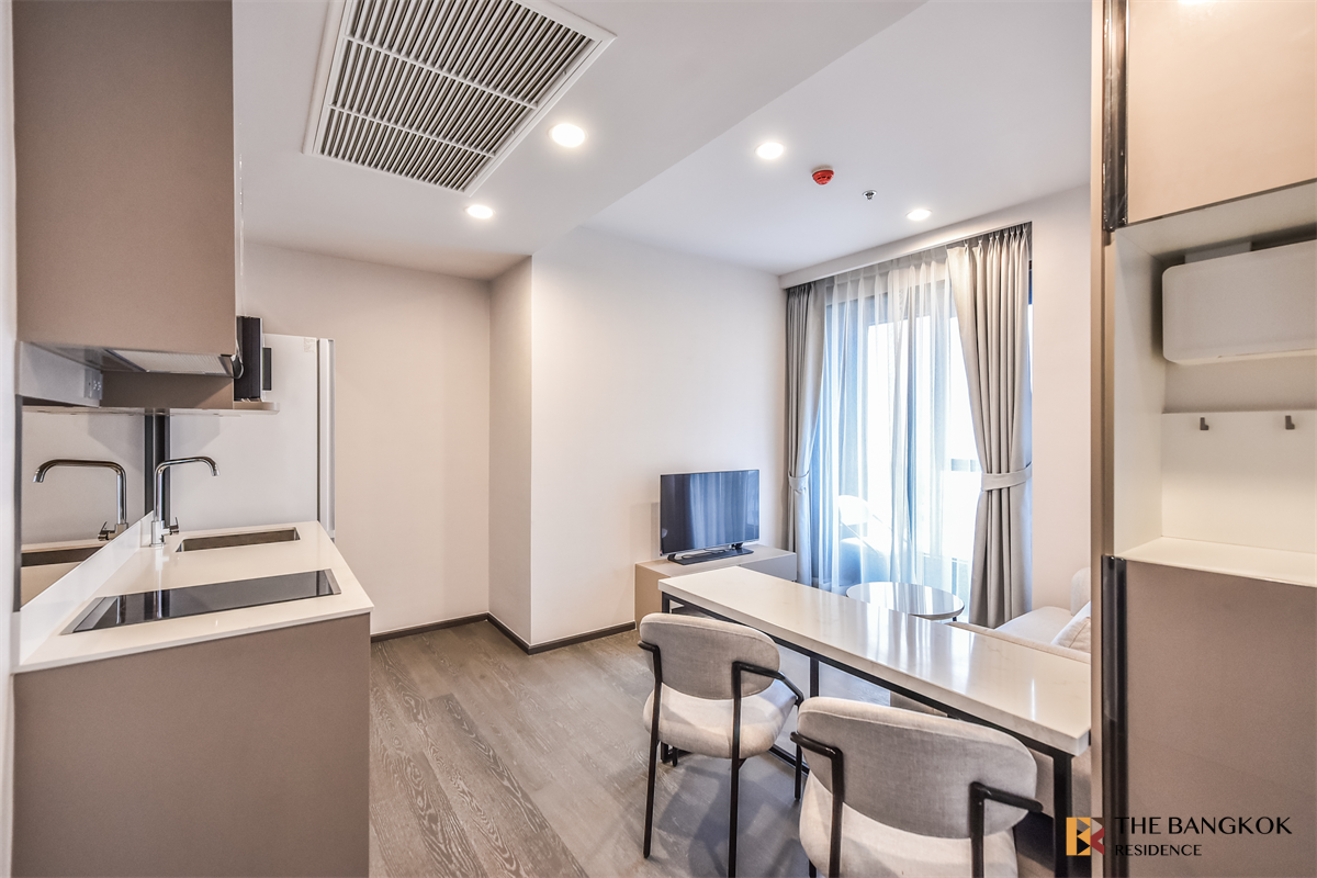 picture COCO Parc - Rama4 Move-in Ready, Just Bring Your Stuff near MRT Khlong Toei Station - 3/9