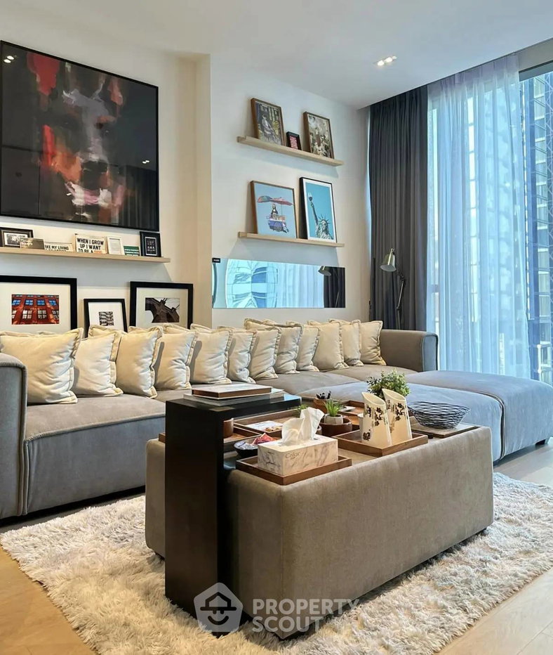 รูป คอนโด 1-ห้องนอน ที่ เดอะ สแตรนด์ ทองหล่อ ใกล้ BTS ทองหล่อ (ID 2873602) - รูปที่ 2/23