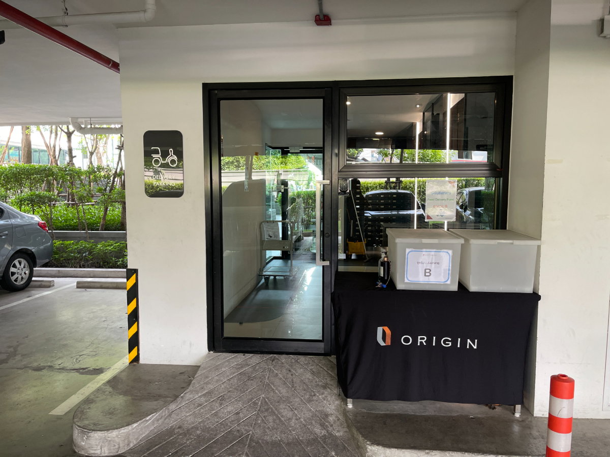 รูป ขาย  ห้องคอนโด   ที่ คอนโด The Origin สุขุมวิท 105, ใกล้ห้าง Lasalle Avenue - รูปที่ 14/15