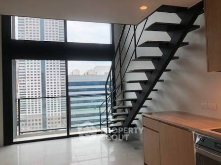รูป คอนโด 1-ห้องนอน ที่ เดอะ ลอฟท์ สีลม ใกล้ BTS สุรศักดิ์ (ID 2873985) - รูปที่ 4/14