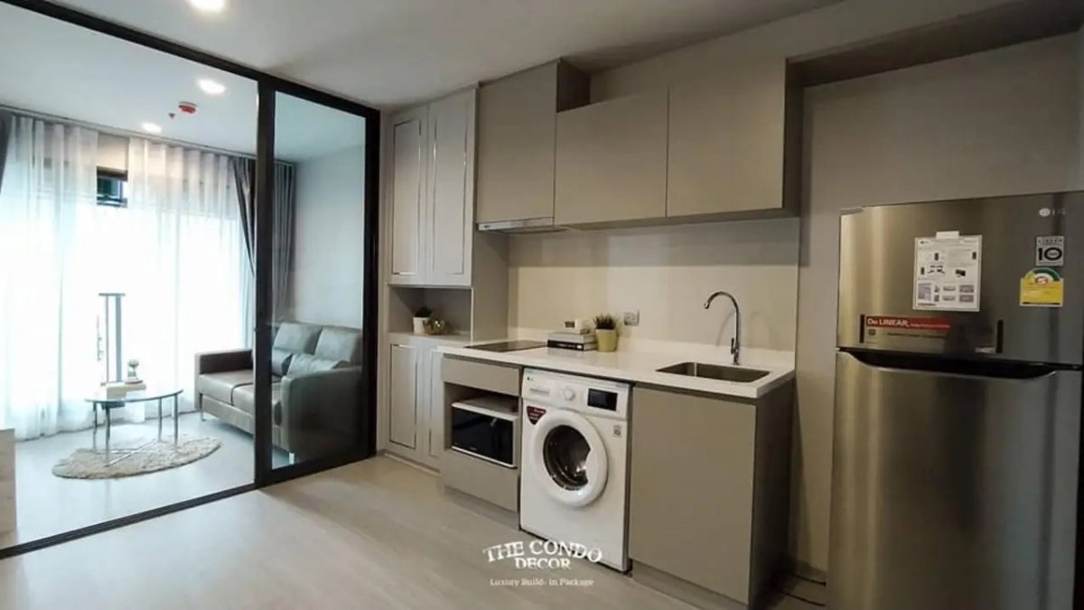 picture 1 Bed Plus Life Ladprao for Rent - 13/16