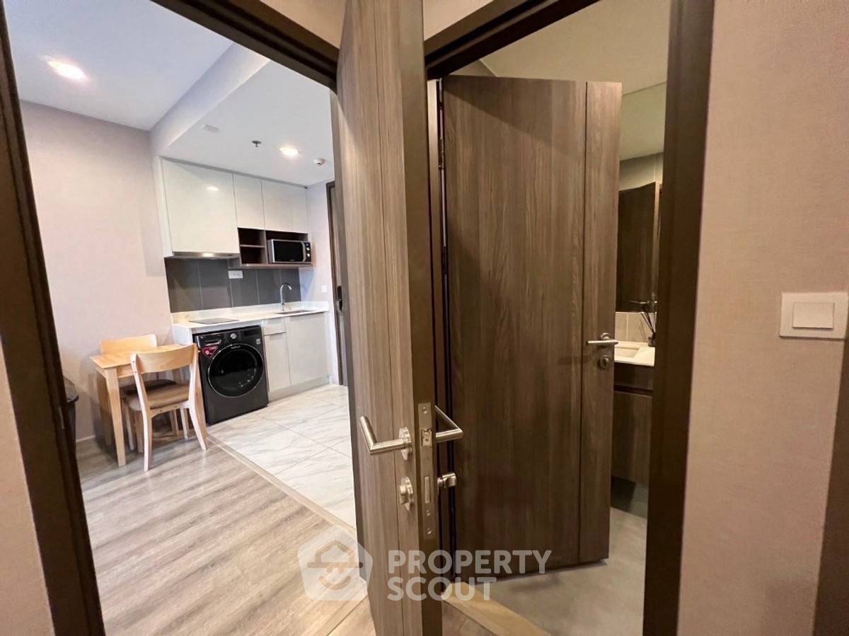 รูป คอนโด 1-ห้องนอน ที่ ไอดีโอ โมบิ อโศก ใกล้ MRT เพชรบุรี (ID 2875522) - รูปที่ 2/9